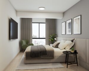 Cervantes - Dormitorio Principal (alferza)