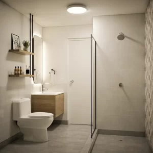 baño