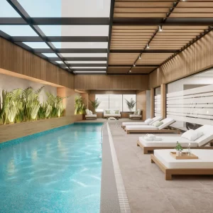 piscina