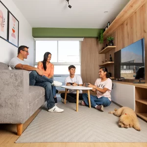 sala familia