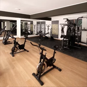 GYM (REAL) - CERVANTES