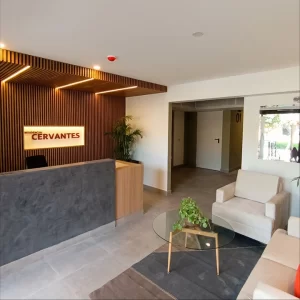 LOBBY (REAL) - CERVANTES