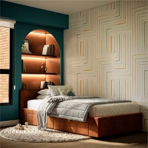 2DO DORMITORIO - LAMBRAMANI