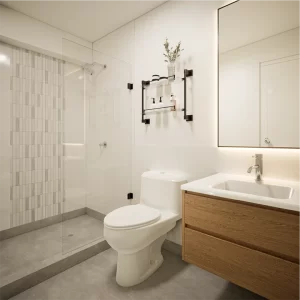 BAÑO - LAMBRAMANI