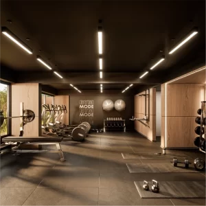 GYM - LAMBRAMANI