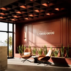 LOBBY - LAMBRAMANI
